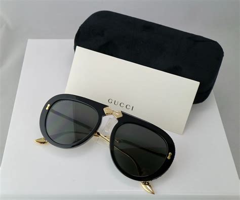 gucci aviator sunglasses replica|gucci foldable aviator sunglasses.